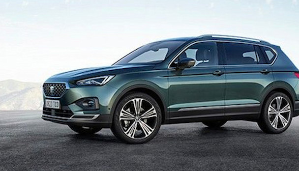 Seat Tarraco