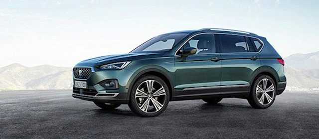 Seat Tarraco