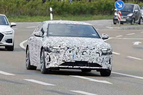 Audi-A6-Erlkönig-Titelbild