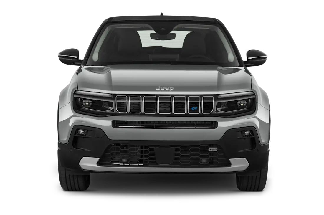 2023 Jeep Avenger Electric Summit 5 Door SUV