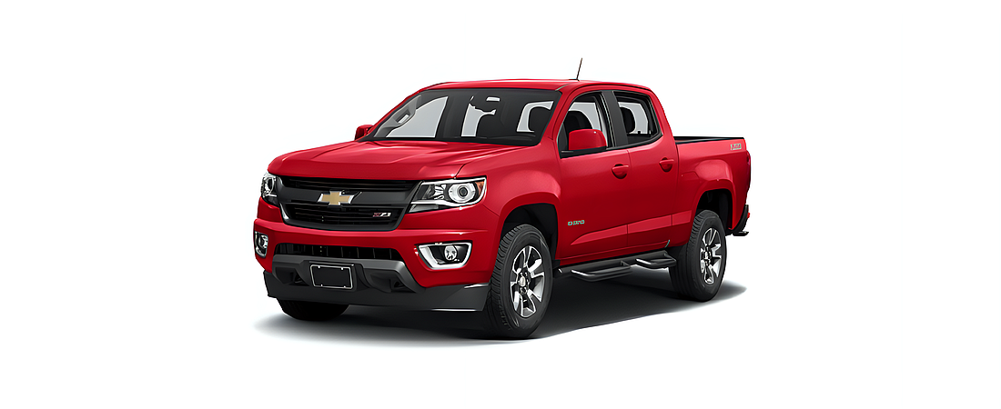 Chevrolet Colorado 2017 82