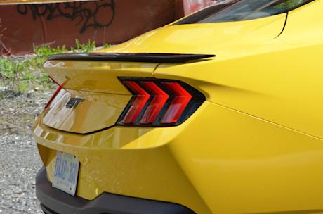 Ford Mustang GT 2024 : essai routier Image
