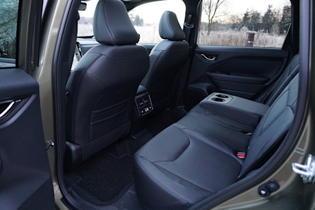 Editorial 2026 subaru forester td di 250120 17