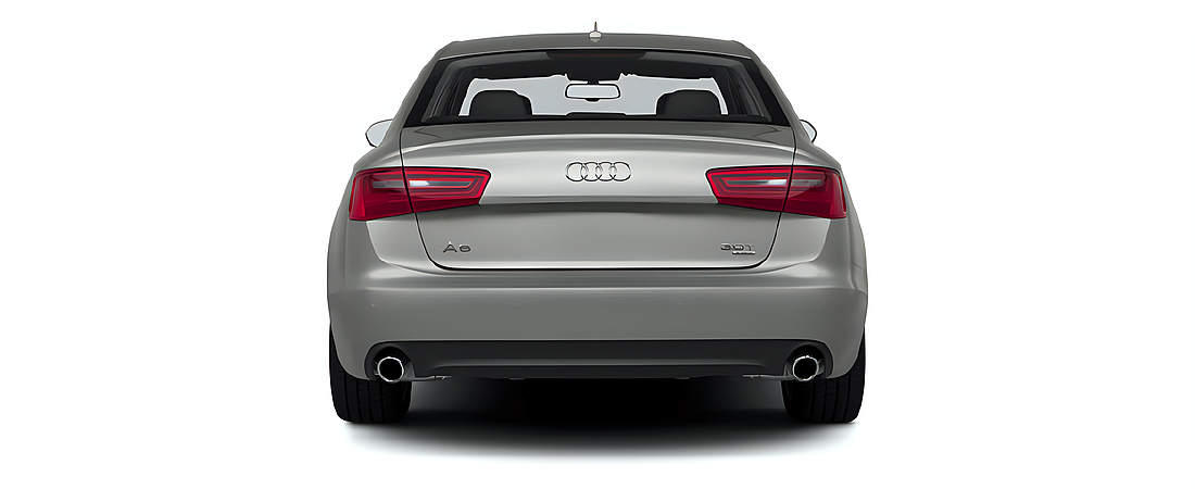 Audi A6 2013 5