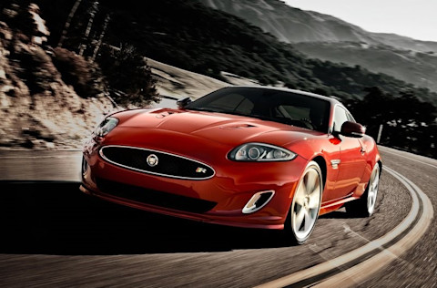 Jaguar XKR