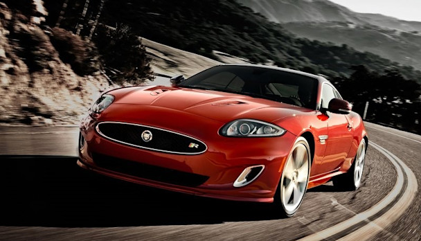Jaguar XKR