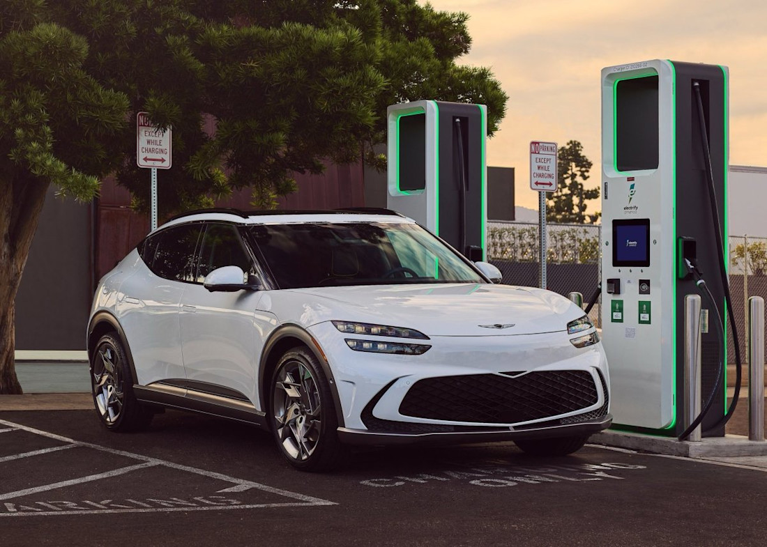 VT-198 - AutoScout24 - elektrische Genesis foto4