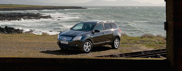 Nissan Qashqai J10