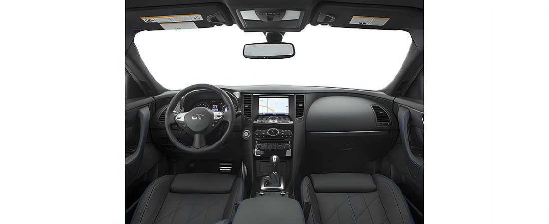 Infiniti QX70 2017 22