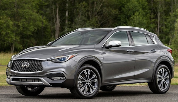Infiniti QX30