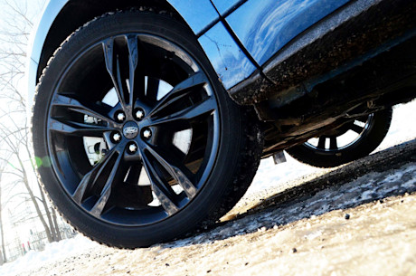 Essai hivernal : Ford Edge ST 2019 Image
