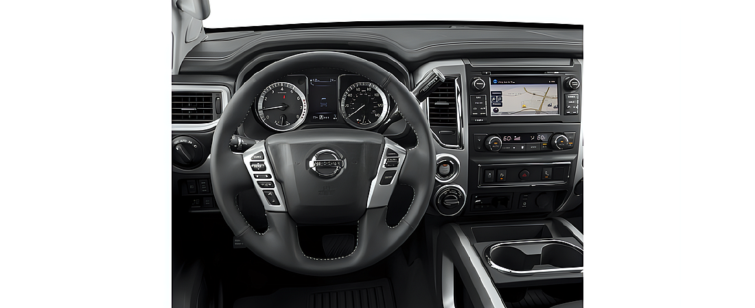 Nissan Titan 2017 19