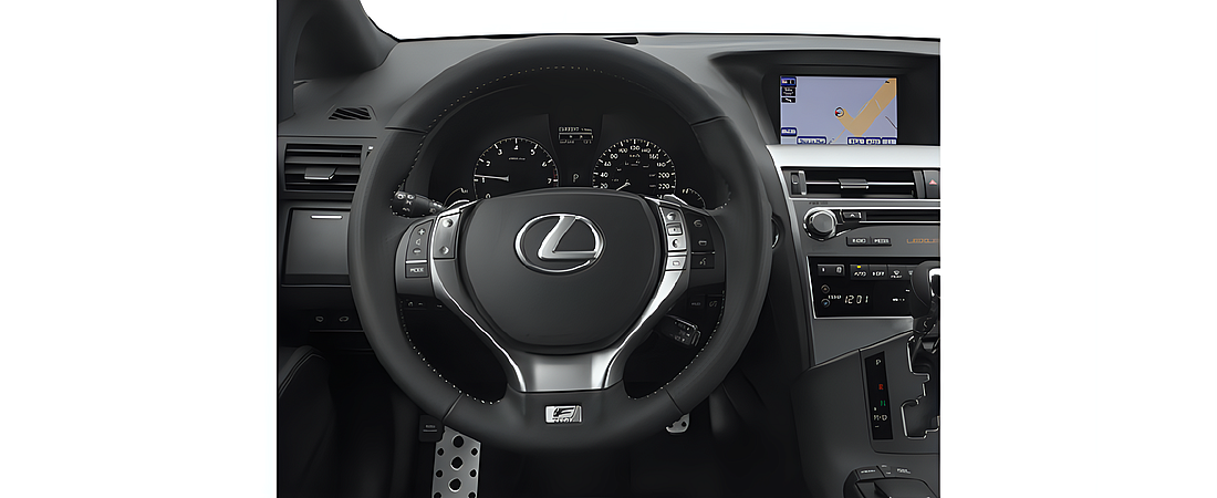 Lexus RX 350 2015 24