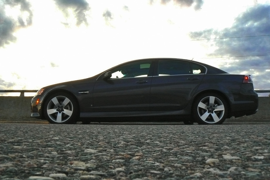 Pontiac G8 GT