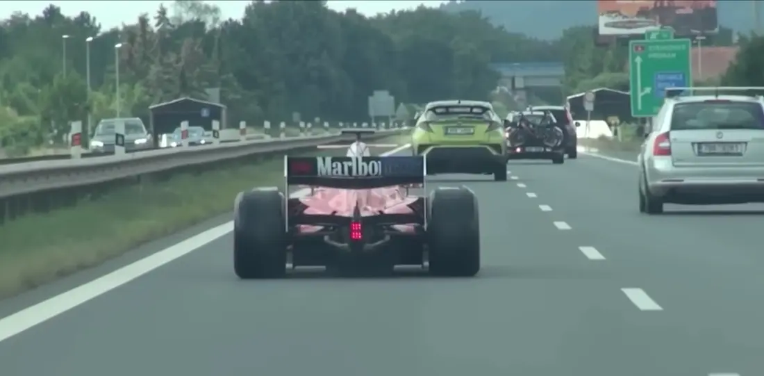 Formule 2 Tsjechische snelweg (2022) sfeerbeeld