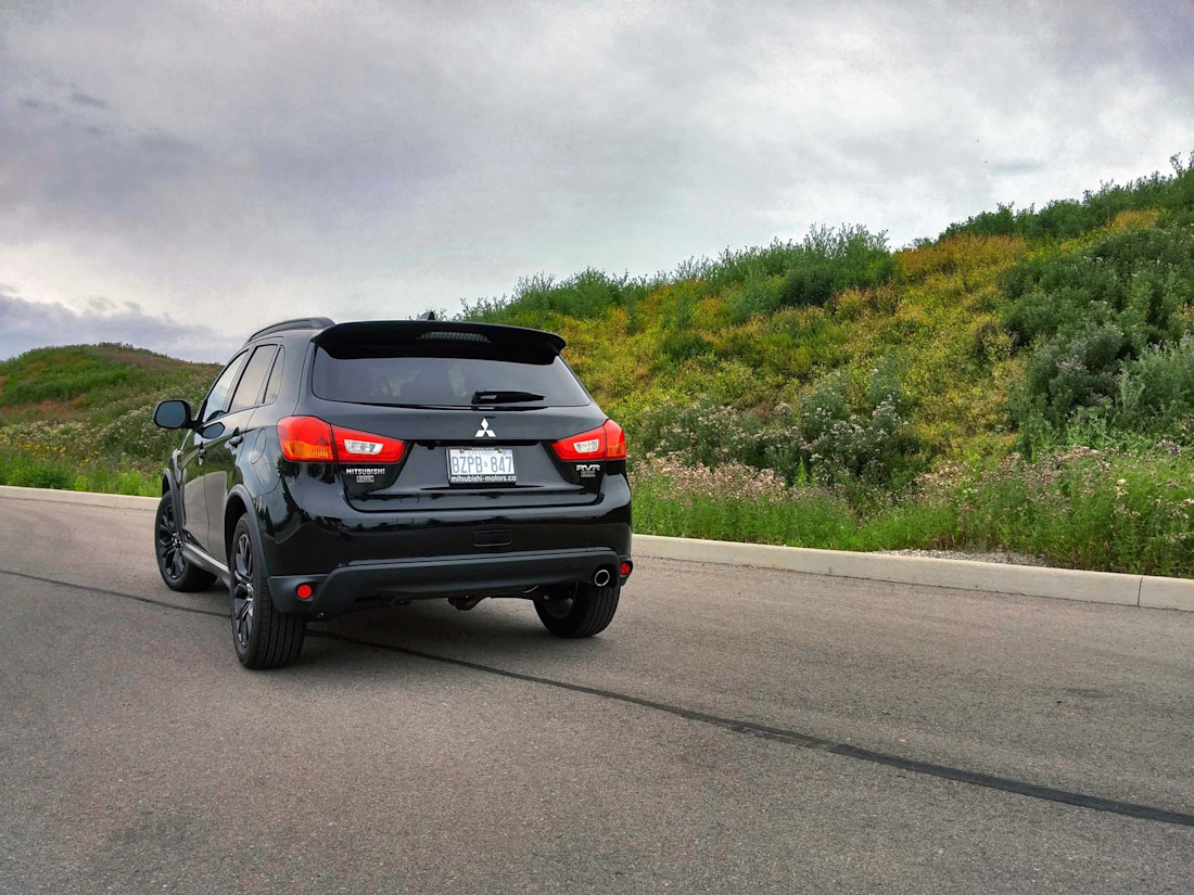 Editorial 2017 mitsubishi rvr black edition 09 sg