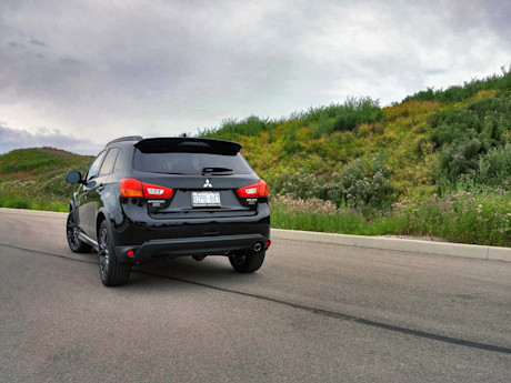 Editorial 2017 mitsubishi rvr black edition 09 sg
