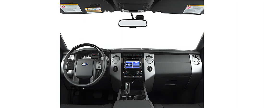 Ford Expedition 2014 7