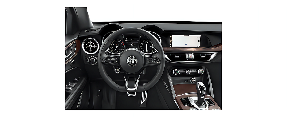 Alfa Romeo Stelvio 2022 6