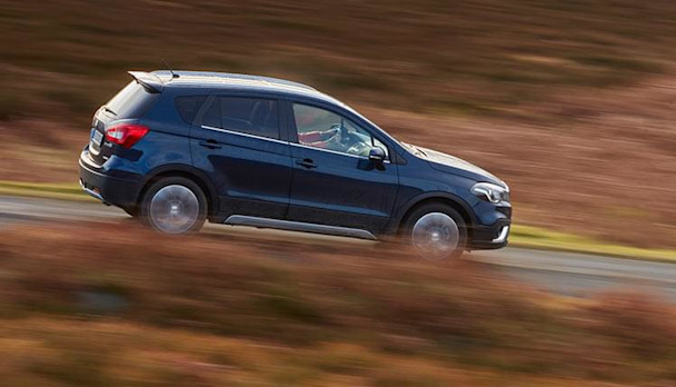 Suzuki SX4 S-Cross