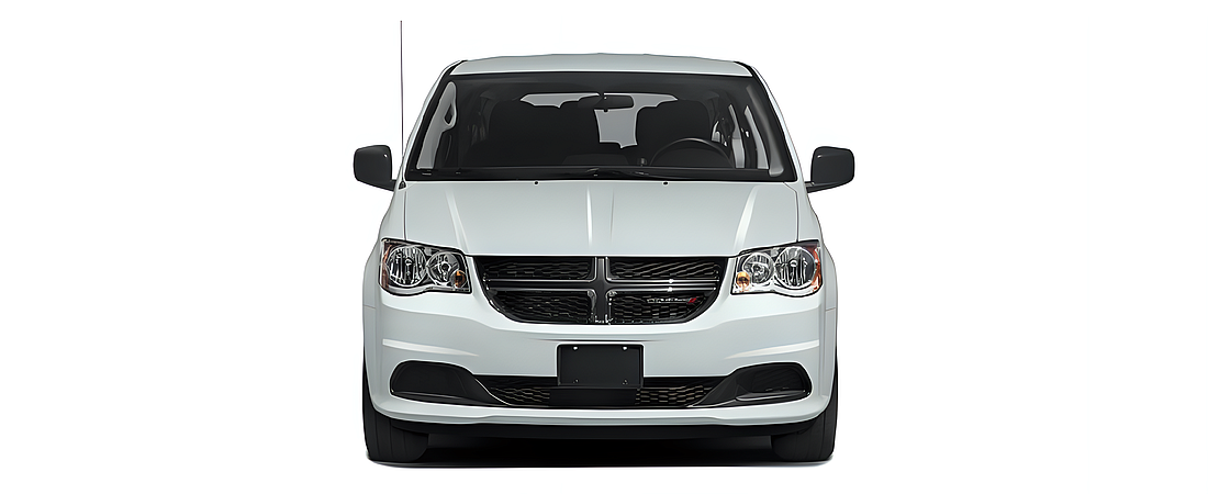 Dodge Grand Caravan 2018 4