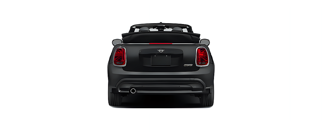 MINI Convertible 2023 5