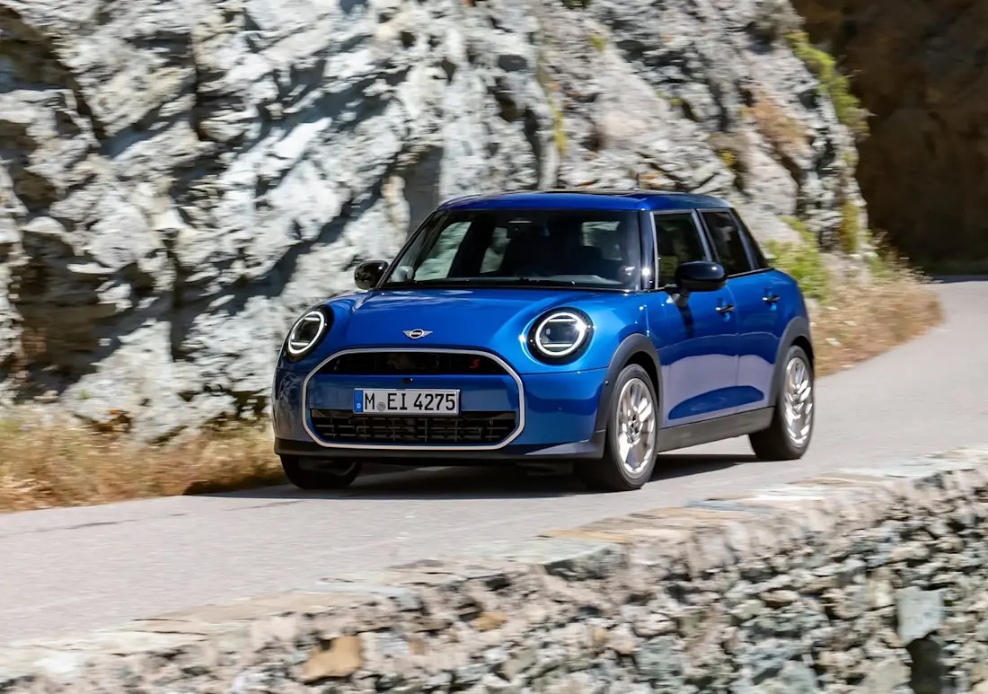 Mini Cooper S  Mini Cooper S