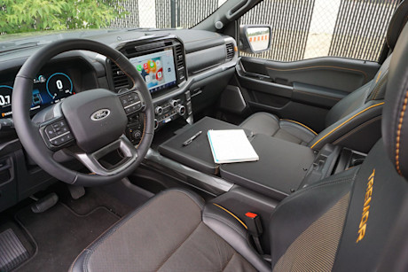 Editorial 2022 ford f 150 tremor 21 di