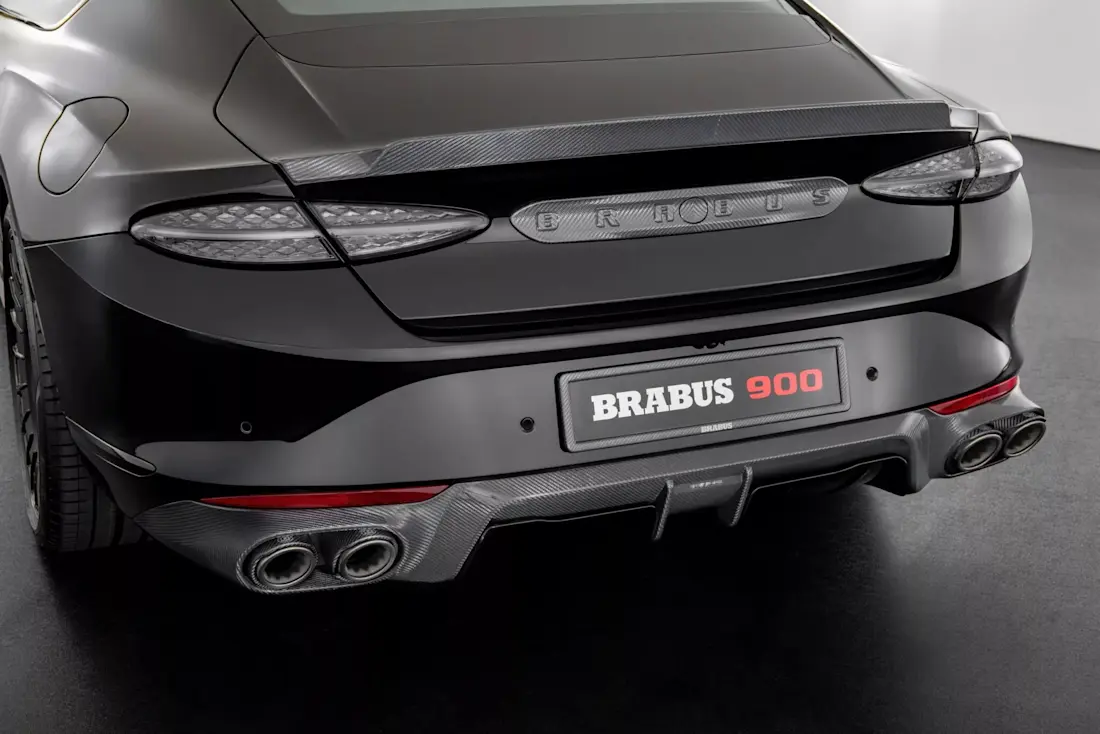 BRABUS-900-Superblack-Coupe-Bentley-Continental-GT-2025 (4)