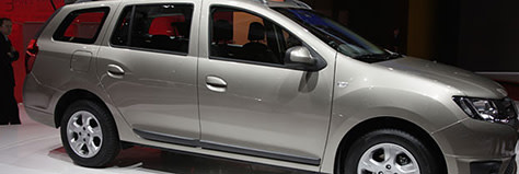 Vorstellung: Dacia Logan MCV – Das Ende vom Zwischending