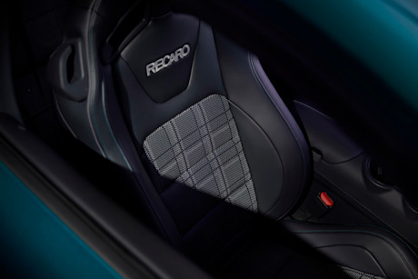 Ford Goes Retro With the 2026 Mustang FX Package Image