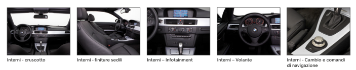 Fotografare interni auto