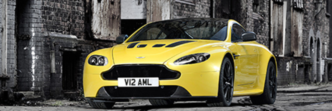 Vorstellung: Aston Martin V12 S – Der König