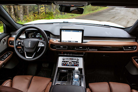 Lincoln Aviator 2020 : essai routier Body Image