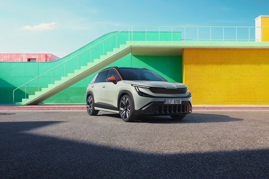 Skoda Epiq : le petit crossover électrique, façon tchèque (2026)