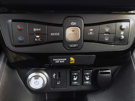 Editorial 2018 nissan leaf sl 24 gw