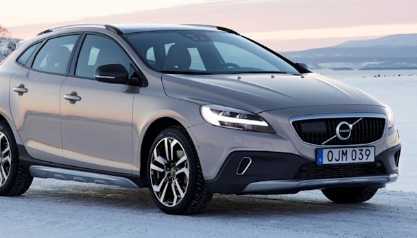Volvo V40 Cross Country