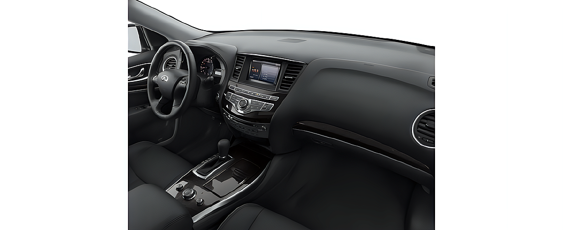 Infiniti QX60 2015 17