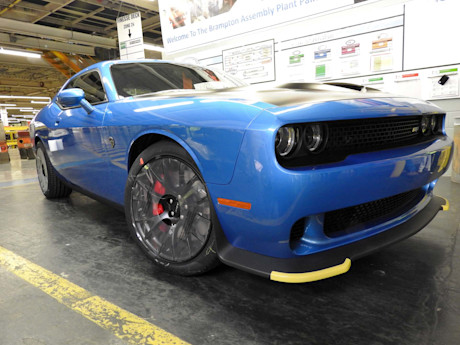 Editorial 18 jb fca brampton assembly plant