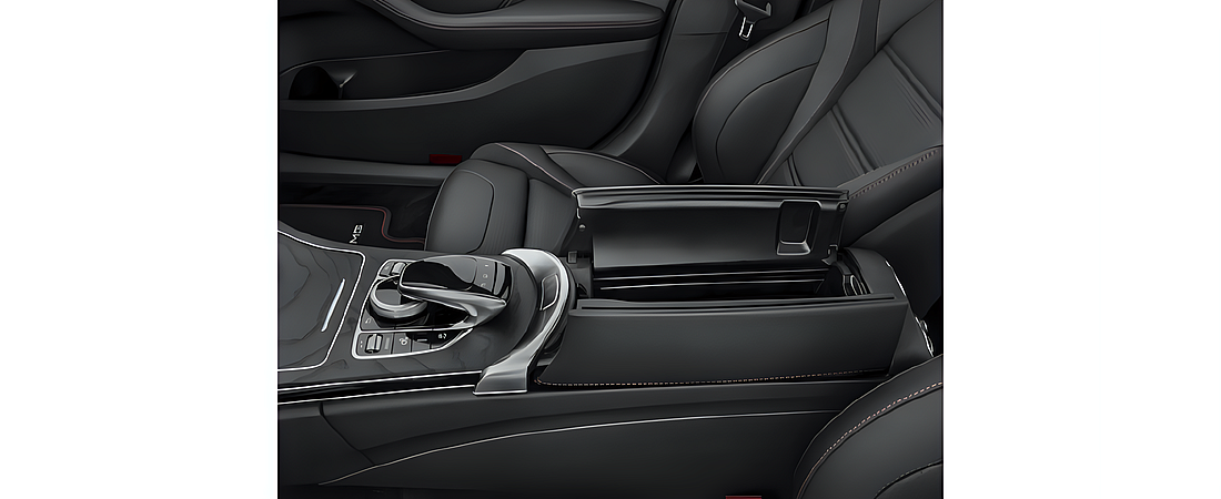 Mercedes-Benz C-Class 2016 28