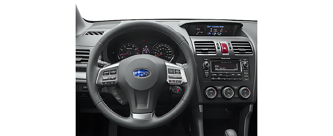 Subaru Forester 2014 25