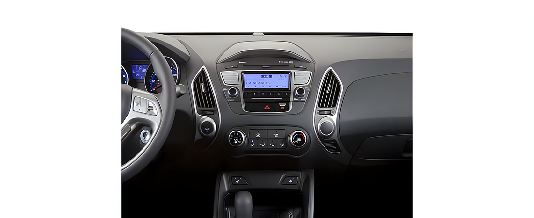 Hyundai Tucson 2010 19