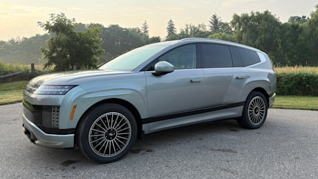 2026 Hyundai Ioniq 9 Review + Video Image