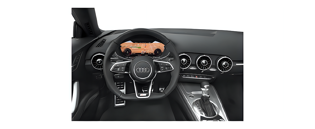 Audi TT 2022 6