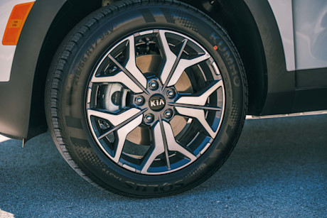 Kia Seltos 2021 : essai routier Image