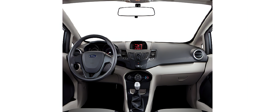 Ford Fiesta 2013 7