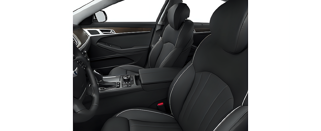Hyundai Genesis Sedan 2015 8
