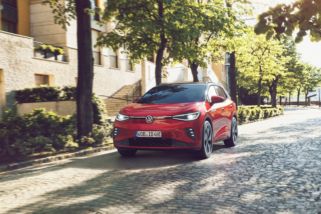 Volkswagen ID.4 GTX: Funktioniert das GTI-Label auch elektrisch?