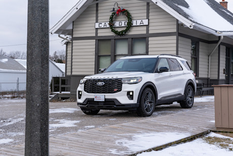 Editorial 2025 ford explorer st td jw 250127 6