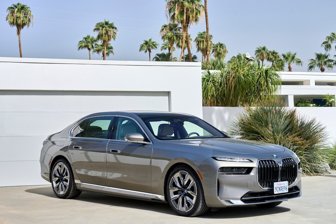 De beste luxe-auto’s: eersteklas stijl en prestaties